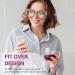 LVIOE Blue Filter Glasses - Over Glasses for Eye Strain Relief | Computer Glasses for All Wearers - Buy Online on GoSupps.com