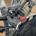 KLICKfix Accessory Handlebar Adapter E - Black Model 0211EB | One Size Without Lock | International Shipping Available - Buy Online on GoSupps.com