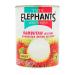 Twin Elephants Rambutan in Syrup - Pack of 4 (4x 565g) | International Shipping - Papa Vo - Buy Online on GoSupps.com