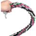 Aigou Bird Spiral Rope Perch 94.4 inch | Cotton Parrot Swing Climbing Toy with Bell - Buy Online on GoSupps.com