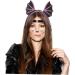 Healeved Adult Halloween Headband Women Headbands Bat Headband for Women Halloween Headband Women Womens Halloween Headband Headdress Halloween Wing Headband Halloween Hairband - Buy Online on GoSupps.com