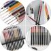 FOMIYES 24 Pcs Lip Liner Eyeliner Black Waterproof Eyeliner Pencil Eyeliner Waterproof Lip Liner Accessories 1 count (Pack of 1) Assorted Colorx2pcs - Buy Online on GoSupps.com