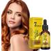 Sloane K-ing of Ginger Hair Growth 7 Days Hair Growth Hair Care Product Hair Serum Fast Hair Growth Accelerated Growth - Buy Online on GoSupps.com