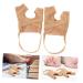 Buy Sosoport 3 Pairs Toe Orthosis - Bunion Cushions & Toe Separators for Men & Women | Foot Care Products - Buy Online on GoSupps.com