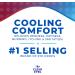 Clear Eyes Cooling Comfort Relief Eye Drops 0.5 Fl Oz - Redness Relief Solution - Buy Online on GoSupps.com