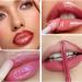  lisutupode Lip Makeup Moisturizing Lip Pencil for Long-Lasting Glossy Effect - Long-lasting Water-resistant Minimal Transfer Moisturizing Perfect for Romantic Evenings Weddings and Events - Buy Online on GoSupps.com