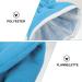 DOITOOL 1 Pair Skin Gloves Preservation Re Cracked Gel Care and Essential Day Spa Hand for Peel Heat Heal Thickened Blue Calluses Men Hands Women Beauty Mittens Oil Glove - Buy Online on GoSupps.com