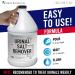Urinal Salt Remover - Effective Uric Acid Scale Remover & Odor Eliminator - 1 Gallon (128 fl oz) - Ideal for International Shipping - Buy Online on GoSupps.com