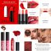 Professional Make-Up Set | Mknzome 14PC Makeup Kit with Bag | Eyeshadow Lip Gloss & Cosmetics | Perfect Christmas Gift for Girls & Women - Buy Online on GoSupps.com