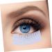 FOMIYES 12 Rolls Eyelash Tape Grafting Eyelash Tool Colorful Eyeshadow Lash Extension Auxiliary Tool Eyeliner Lash Glue Rings Breathable Lash Tape Non-woven Fabric Dispenser Microporous - Buy Online on GoSupps.com