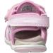 Geox Baby Girl's B Sandal Agasim in Pink - Size 7 UK Child - Buy Online on GoSupps.com