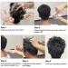 120g Hair Wax | Temporary Hair Color for Men & Women | Professional Styling Pomade | Long-lasting & Moisturizing | 6 Colors Available - Buy Online on GoSupps.com