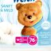 Cuddly Soft Fabric Softener 6 x 2L | Gentle Skin-Friendly Dye-Free for 76 Washes | Ultra Soft Laundry Care - Buy Online on GoSupps.com
