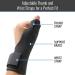 Adjustable Thumb Brace & Wrist Strap | FSA/HSA Eligible | Stabilizes Sprains Fractures & Arthritis | Fits Left or Right Wrist - Buy Online on GoSupps.com