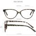 Buy VisionGlobal Blue Light Blocking Glasses for Men & Women | Anti Glare Computer & TV Glasses - 2.25x Magnification - Buy Online on GoSupps.com