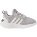 adidas Unisex-Child Racer TR21 Running Shoe | Toddler (1-4 Years) | 9 Toddler | Halo Silver/Zero Metallic/Dash Grey - Buy Online on GoSupps.com