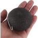 Pmandgk Konnyaku Jelly Fiber Wash Pad Cleaning Sponge Puff Exfoliator-black - Buy Online on GoSupps.com