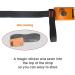 Secure Lockable Surfboard & Paddle Board Tie Down Strap Set | 10ft Stainless Steel Cables | Key Lock Feature | No Scratch Silicone Buckle | 2 Pack - Buy Online on GoSupps.com
