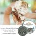 Gray Hair Reverse Bar | Mane Gray Reverse Shampoo Bar Spar tan Grey Hair Shampoo Bar Gray White Hair Repair Hair Darkening Shampoo Bar 3pcs - Buy Online on GoSupps.com