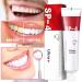 Yayashi SP-4 Toothpaste 120g - Fresh Breath & Whitening Tooth Care | Brightening & Stain Removing Formula - Buy Online on GoSupps.com