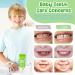 Fluoride-Free Baby Toothpaste for Ages 2-3 Natural Fruit-Flavored Mild Formula Pea-Sized Amount for Developing Teeth 2.1 oz (60g) (1 Pack Watermelon) Watermelon 1 - Buy Online on GoSupps.com