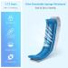 SITREMEN Anti Lost Wrist Link for Toddlers | 360 Rotate Toddler Wrist Reins with Security Lock | Safety ID Wristband | Kid Wrist Leash Strap for Children | Blue - Buy Online on GoSupps.com