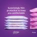 Always Discreet Extra Heavy Long Incontinence Pads 90 Count - 100% Leak-Free Protection - Pack of 2 - Buy Online on GoSupps.com