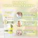 Herbal Lemon & Honey Face Wash with Vitamin C - SLS & Paraben Free 100ml - Best for Radiant Skin - Buy Online on GoSupps.com