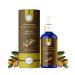 Lebbio - Argan oil 100ml - 100% natural & cold -pressed - face body hair beard nails - argan Oil - glass bottle + pipette + pump original from Morocco