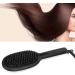 Buy Hair Straightener Brush - Hot Brush with Massage & Automatic Curler 110V for Effortless Hair Care - Buy Online on GoSupps.com