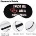 Paramedic Sleep Mask for Men and Women - Adjustable Eye Cover for Blocking Light During Travel or Nap - Buy Online on GoSupps.com