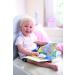 Haba 300146 Elefant Egon Soft Crackling Fabric Book - Fun & Sensory Baby Toy for 6+ Months | International Shipping Available - Buy Online on GoSupps.com