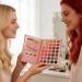  G n rique Makeup Palette - 105 Colours Eyeshadow Palette Easy Application | Foldable Makeup Book Friendly for Beginners Blush Palette for Travel Parties Beauty - Buy Online on GoSupps.com