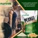 Peanut Protein Peptide Powder - Plant-Based Nutritional Source for Athletes - 18 Servings (454g) - Enhanced Solubility & Fiber Rich - Buy Online on GoSupps.com