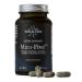 HIFAS DA TERRA Mico-Five - Mushroom Complex Mushroom Supplement with Organic Reishi Shiitake & Chaga Herbal Nootropic & Immune Support Adaptogen for Women & Men - 70 Vegan Capsules