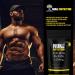 Nuke Nutrition L Citrulline Malate 1500mg Capsules - 365 Count | Boost Circulation & Muscle Recovery | Vegan & Natural | High Strength Supplement - Buy Online on GoSupps.com
