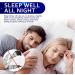 Sleep Tape for Mouth Breathing 90 Pcs - Reduce Snoring & Improve Sleep Quality - Buy Online on GoSupps.com