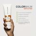 Biolage Colorbalm Saffron Red - Copper Tone Conditioner for Brown to Blond Hair | 250ml - Enhance Brilliance & Fresh Color | International Shipping Available - Buy Online on GoSupps.com