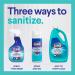 Clorox Laundry Sanitizer Unscented - 42 Fl Oz | Kills 99.9% of Bacteria | Laundry Disinfectant - Buy Online on GoSupps.com