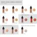 TEMPTU Air Flawless Complexion Airbrush Kit - Cordless Pro Makeup System with Primer Blush Highlighter & Foundation - International Shipping Available - Buy Online on GoSupps.com