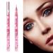 Perspiration-Proof Slim Down Colors Liquid Eyeliner 2ML - Durable, Quick-Dry Eye Brightener Pencil 1.76 Ounce - Buy Online on GoSupps.com