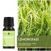 Lemongrass Essential Oil 100% Pure & Natural - Organic Thai Oil for Diffuser & Skin Care 10ml | Premium Grade Cymbopogon Citratus - Buy Online on GoSupps.com