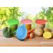 6 Pcs Pet Can Covers for Dog and Cat Food Cans - Standard Size Food Can Lids - Buy Online on GoSupps.com