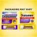 Dramamine All Day Less Drowsy Motion Sickness Relief Tablets | 2-Pack, 8 Tablets per Vial, 25 MG Each - Buy Online on GoSupps.com