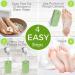 Dr. Entre Pumice Stone 4 Pack - Callus Remover & Exfoliator for Feet | Pedicure Tools for Cracked Heels & Dead Skin Removal - Buy Online on GoSupps.com