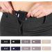 Mabor 10pcs Waist Extenders with Metal Hook for Women & Men - Adjustable & Invisible Trouser Extenders for Pants, Jeans, Skirts - Perfect for Pregnancy Maternity - Mixed Colors - Buy Online on GoSupps.com