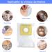 Waterproof Peritoneal Dialysis Shower Cover - 80 Pack Ostomy Protector for PD Catheter & Feeding Tube Care - Buy Online on GoSupps.com