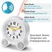 Hearcent Speaking Alarm Clock - German Voice Background Lighting & 5 Alarms for the Visually Impaired | Ideal for Seniors - Buy Online on GoSupps.com