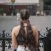 JASVERLIN Small Hair Ties - 80 Pcs Gray Elastic Hair Bands for Women Men - Snag Free Thin Ponytail Holders - Ideal for Fine to Medium Curly Hair - Buy Online on GoSupps.com