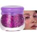  Teksome Face and body gel 6 mermaid glitters | Sparkling holographic gel sweat-resistant for nails lips face hair - Buy Online on GoSupps.com